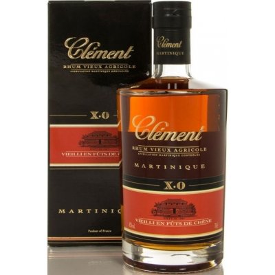 Clément XO 6y 42% 0,7 l (holá láhev) – Zboží Mobilmania