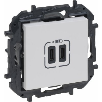 Legrand Niloé Step 863139B – Hledejceny.cz