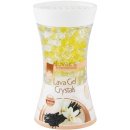 Pan Aroma Lava gel Crystal osvěžovač vzduchu Fr. Vanilla 150 g