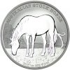 The Perth Mint Australia Stock Horse 1 Oz