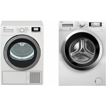 Set Beko WMY 61243 CS PTLB1 + DS 7434 CS RX