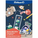 Herlitz Kniha vystřihování A4 Vesmír – Zboží Dáma