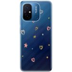 Pouzdro iSaprio - Lovely Pattern - Xiaomi Redmi 12C – Zboží Živě