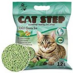 Cat Step Tofu Green Tea 5,4 kg 12 l – Zboží Dáma