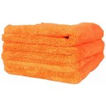 Nanolab Mikrovláknová utěrka iMicro Orange 550 g/m2 40 x 40 cm 3 ks – Zbozi.Blesk.cz