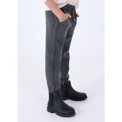 Mayoral dětské kamaše pletené kalhoty – Sleviste.cz