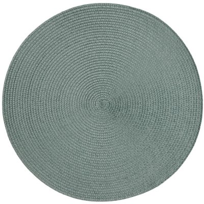 ASA Selection Prostírání kulate šedozelené 38cm – Hledejceny.cz