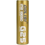Golisi G25 Baterie 18650 2500mAh – Zboží Mobilmania