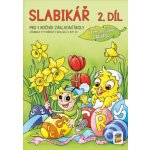 Slabikář, 2. díl (1A-03) – Hledejceny.cz