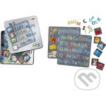 Haba magnetická hra ABECEDA – Zboží Dáma