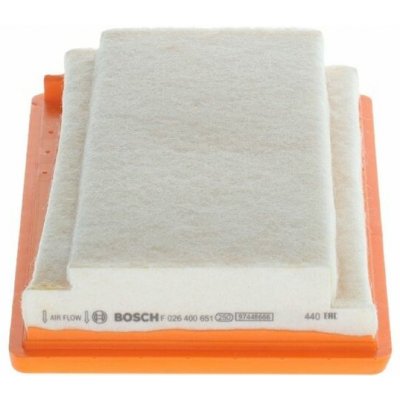 Vzduchový filtr BOSCH F 026 400 651 – Hledejceny.cz