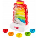Fisher Price Věž s propadávajícími kroužky – Hledejceny.cz