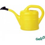 Geli plastová s růžicí 2 l žlutá 70200202 – Zboží Mobilmania