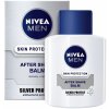 Nivea for Men Silver Protect balzám po holení 100 ml