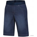 Ocún Mánia shorts Jeans dark blue – Zboží Mobilmania