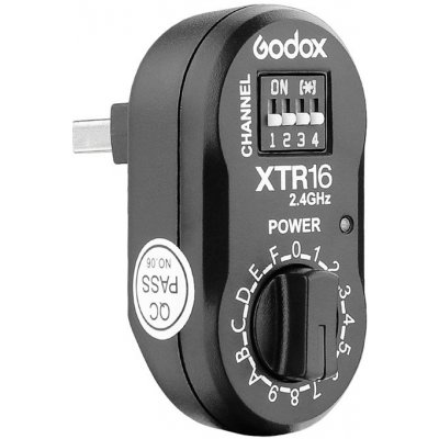 Godox XTR-16 (2.4G) – Zboží Mobilmania