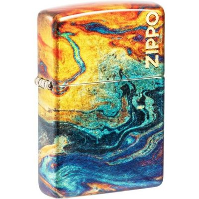 ZIPPO COLORFUL DESIGN 26134 – Hledejceny.cz