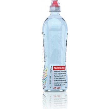 NUTREND Aqua Sport 0,75l