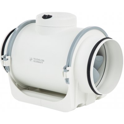 Soler & Palau TD-EVO 150 Ecowatt – Hledejceny.cz