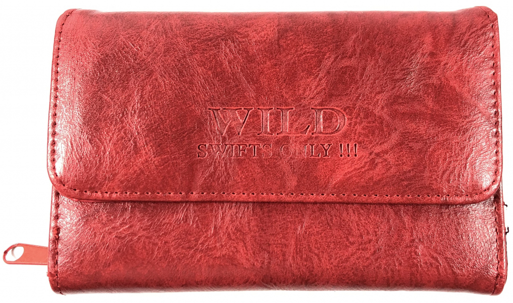 Wild Dámská peněženka červená