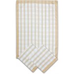 Sleep-well TRADIČNÍ KÁRO 50x70cm 3ks TMAVĚ HNĚDÁ – Zboží Dáma Sleep-well TRADIČNÍ KÁRO 50x70cm 3ks TMAVĚ HNĚDÁ – Zboží Dáma