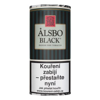 Alsbo Black 40 g