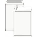 Taška B4 samolepicí, s krycí páskou, bílá, 50 ks – Zboží Živě