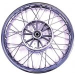 Kolo kompletní Jawa 250/350 Panelka - Nerez | Zboží Auto