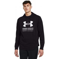 Under Armour Rival Terry Graphic černá