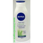 Nivea Expres Hydration lehké tělové mléko pro normální až suchou pokožku 400 ml – Zboží Dáma