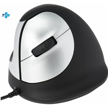 R-GO Tools HE Vertical Mouse Left M RGOHELE