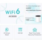 TP-Link Deco X55, 3ks – Zboží Živě