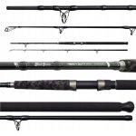 MadCat Black Heavy Duty 3 m 200-300 g 2 díly – Sleviste.cz