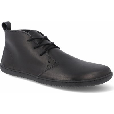 Vivobarefoot GOBI III MENS BLACK LEATHER – Zboží Dáma