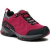 Dámské trekové boty Scarpa CMP trekingová obuv Donna Melnick 2.0 Low Waterproof 3Q18596 bordó