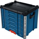 Bosch Zásuvkový kufr L-Boxx Contractor 476 Drawer 5 1600A03W7V – Hledejceny.cz