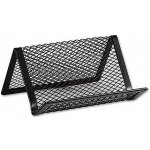 Concorde kovový stojánek na vizitky černý – Zboží Živě