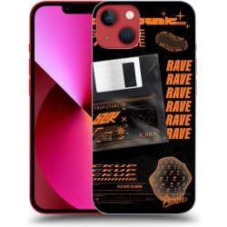 Picasee ULTIMATE CASE Apple iPhone 13 Pro - RAVE