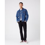 Wrangler Greensboro black VALLEY W15QHP19A – Zboží Dáma