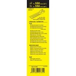 Compass Flat Set JOINT 550+550 mm 10765 – Hledejceny.cz