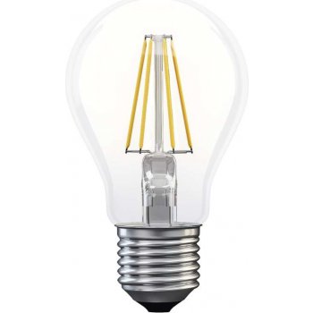 Emos LED žárovka Filament A60 A++ 6W E27 neutrální bílá