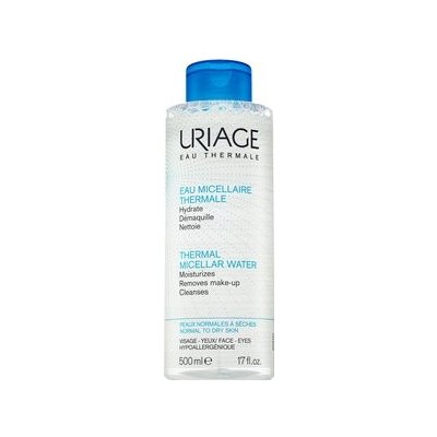 Uriage Thermal Micellar Water odličovací micelární voda pro normální/smíšenou  pleť 500 ml od 356 Kč - Heureka.cz