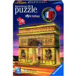 Ravensburger 3D puzzle Vítězný oblouk Francie 216 ks – Zboží Dáma