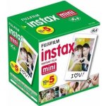 Fujifilm INSTAX mini FILM 50 fotografií – Zboží Živě