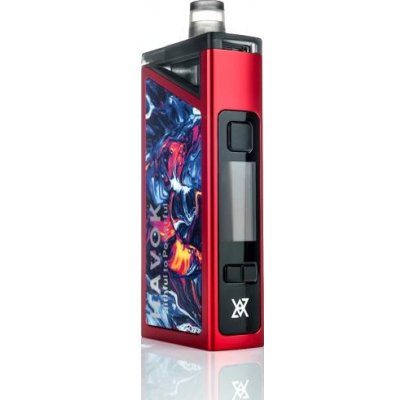 Uwell HAVOK V1 65W Pod Mod Kit 1800 mAh Červená 1 ks – Zboží Mobilmania