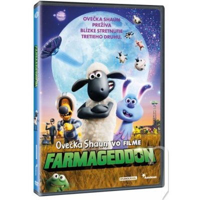 Ovečka Shaun ve filmu: Farmageddon – Sleviste.cz