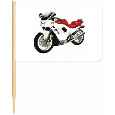 Vlaječka s motorkou - 3 x 2 cm - min 100 ks – Hledejceny.cz