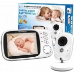 Esperanza 2.4" LCD Juan EHM003 elektronická chůvička s kamerou – Zboží Mobilmania