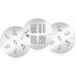 Konad zdobící destička M86 – Zboží Dáma