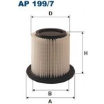 Vzduchový filtr Filtron AP199/7 – Hledejceny.cz